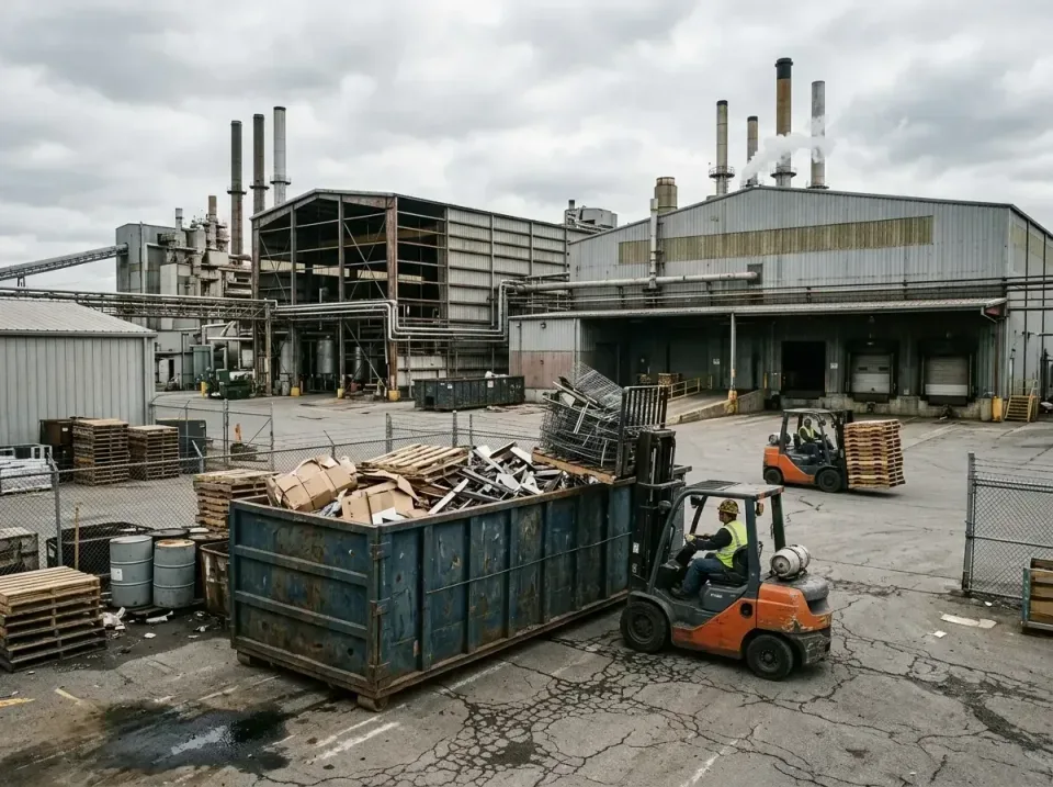 industrial-factory-scrap-conta-003 — frequently asked questions, Cheap Roll-off Dumpster Rentals in Parksdale, CA